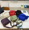 Duffel Bags Canvas Pocket Crossbody Pouch Bag Female Mobile Phone Fashion Simple Student Shoulder Leisure Travel