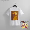 メンズTシャツサマーキスTシャツ男性女性最高品質TシャツトップティーT230602