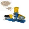 Floating Fish Feed Mill Pellet Extruder Machine High-klass Fish Dog Cat Bird Food Processing Rquipment