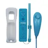 Game Controllers 2 In 1 Without Motion Plus For Wii Joystick Remote Controller