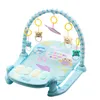 Play Mats Baby Music Rack Play Mat Kid Rug Puzzle Carpet Piano Keyboard Infant Playmat Games Early Education Toy for born Toddler Gifts 230601
