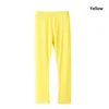 Shorts Girl Pants Soft Elastic Modal Cotton Kids Leggings Candy Color Girls Skinny Trousers Solid 213Y Children 230601