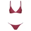 Женские купальники Jaycosin Swimsuit Beachwear Packwear Push Up Bra Top Top G-струны трусики плавание нижнее белье для купальника костюм пляжный шейн-шоу бикини