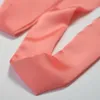 Scarves Small Silk Scarf Narrow Thin Satin Neck Tie Handle Bag Ribbons Headband Solid Color Long Multifunctional