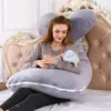 Подушки для беременных 140x80 см мягкая беременная подушка тип пояснично