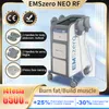 DLS-EMSlim 6000W 14 Tesla Neo EMSZERO Fettborttagning Body Contouring Machine Muskelstimulering Ems Body Sculpt Machine