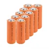 26650 배터리 8000mAh 3.7V 리튬 배터리 사용 강력한 조명 손전등 및 휴대용 팬 등을위한 배터리 사용.