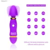 Exvoid Orgasme Av Stick s Clitoris Stimuleren G-spot Massager Toverstaf Dildo Vibrator Sex Toys voor Vrouwen volwassen Producten 2QXD L230518