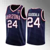 thr Caleb Love College Arizona Wildcats Basketball Jersey Josh Green Cate Reese Pelle Larsson T.J. McConnell Zeke Nnaji Steve Kerr Oumar Ballo Johnson Mannion Jerseys