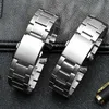 22mm For MTP1374DMTP1375L Stainless Steel Watch Watch Watch Accessories Watch Replacement Light Weight Band