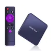 H96 MAX V12 Smart Android 12 TV BOX 4G 64GB 32G 4K RK3318 Dual Wifi BT Media Player H96MAX TVBOX Set-Top-BOX