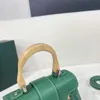 Женская роскошь Goyas Bag Дизайнерские сумки Сумки Сумка через плечо Сумка Tote Модная текстура Кожаная сумка Cross Saigon Седельная сумка Сумка-мессенджер Большая сумка Распродажа по фабрике