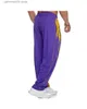 Pantalons pour hommes Nouveaux pantalons de jogging Hommes Sport Pantalons de course à séchage rapide Hommes Joggers Polyester Trackpants Slim Fit Pantalons Bodybuilding Pantalon T230602