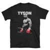 Camisetas masculinas Iron Mike Boxing Champion Tyson Fashion Fan T-Shirt.Camisa de manga curta de algodão de verão de verão novo S-3XL J230602