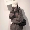 ESS Tasarımcı Giyim Moda Günlük Paltolar Sis Essen Sezon 6 Tanrı Korkuları Gri Dalga Markası Yüksek Sokak Tembel Fermuarlı Ceket Erkekler için Kapüşonlu Kazak rüzgarlık spor Kot