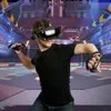 Valve Index VR Attrezzatura per il divertimento di realtà virtuale Occhiali intelligenti Casco Finger Tiger Maniglia 2.0 Base Station Steam VR Game