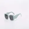 Lunettes de soleil de créateur de mode lunettes de vue classiques lunettes de soleil de plage en plein air pour homme femme mélanger les couleurs un