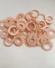 Horlogereparatiesets 54 stks Hoogwaardige bewegingsringen Spacers Plastic Ring Spares Repairs