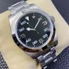 Men/Women Watches Rolx 2023 Luxury 2023 Womens 36mm Air King Selling 904L Stainless Steel Sapphire Glass Mirror jason mirror explorer