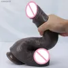 Thick Huge Thrusting Dildo Soft Anal Sex Toys Big Adult Penis Prostate Stimulator Dick Suction Cup For Woman Vagina Masturbation L230518