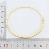 Bracelet AIBEF mode bohème lien à clipser femmes bracelets coloré Zircon cubique Design Simple bijoux pour la saint-valentin