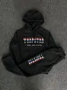 Herrspårsperioder broderi logo kvinna fleece spårdräkt sätter vinter hoodies byxor 2 stycke set löpande designer sweatshirt sport joggar tröjor kostym