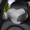 Auto Collo Poggiatesta Cuscino Memory Foam Interni Auto Cuscini Protezione universale per il collo della testa Cuscino morbido per accessori per auto