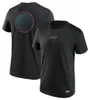 Formula 1 T-shirt 2023 F1 Fashion Printing Men's T-shirts Racing Clothing Tops Summer Extreme Sports Casual Breathable T-shirt Jersey