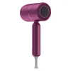 Suszarki do włosów suszarki z dyfuzorem jonowym ciosem profesjonalne przenośne akcesoria dla kobiet Kurly Purple Home Applian 230602