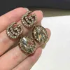 50% de desconto em joias de designer pulseira colar anel em forma de gota de água brincos de luz cheios de diamantes antigos para mulheres