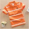 Tshirts Jargazol t Shirt ملابس الأطفال ذوي التداول طوق الطفل الصيف Tophirt Color Color Bietement Enfant fille camisetas fnaf 230601
