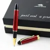 Jinhao X450 stylo à bille roulante en métal sans boîte à crayons école de luxe bureau papeterie écriture stylos mignons