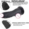 Massage Big Dildo Strong Suction Anal Pärlor Butt Plug Sex Toys For Women Vaginal G-Spot Orgasm Penis Masturbator Adult Product Sex Shop L230518