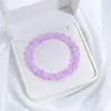 Strand Armband Voor Vrouwen Glazen Kralen Bangles Sieraden Crystal Girl Fashion Party Verjaardagscadeau Wristle