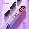 Sèche-cheveux Professionnel Portable Ménage Ionic Blow Dryer el Use Mini 230602