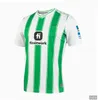 2023 2024 Real Betis Isco Soccer Jerseys Home Away Away 3rd GK 23 24 Joaquin B.Iglesias Camiseta de Futbol Zestaw dla dzieci Kid