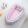 Bed Rails Anticollision Portable Kids Nursery Baby Nest Toddler Playpen Crib Spädbarnsäng Cradle Basinet Bumper 230601