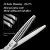 Verktyg Fenice Highquality VG10 Steel 6,0 tum CUT THINTING BRA HÄRDESS SABS Professional Barber Hair ScoSors Set