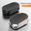 새로운 360 회전 금속 마그네틱 자동차 전화 홀더 접이식 대시 보드 전화 홀더 Universal 휴대 전화 스탠드 14 G0B7 도매.