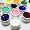 Pistolety Najwyższa jakość 36PCS Art Art Pure UV Gel Gel Poliska Gwóźdź Paznokcie kolorowy zestaw żelowy Vernis półprzepustny esmaltes trimentes de uv