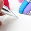 Mignon rouge à lèvres stylos à bille Kawaii stylo à bille en plastique nouveauté article étudiant papeterie en gros bureau à domicile fournitures d'écriture