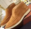 Loro Walk Boots Loro Walk Boots LP مصمم نسائي