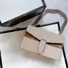 Designer-Geldbörse, luxuriöse Handtasche für Damen, Sac de Luxe, Mini-Umhängetasche, Damenbrieftasche mit Kette, modische Woc-Taschen, Umhängetaschen, Kartenhalter, Geldbörse, Ketten, Geldbörsen, kleine Klappe