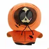 Movies Tv Plush Toy 20Cm South Park Toys Cartoon Doll Stan Kyle Kenny Cartman Pillow Peluche Children Birthday Gift Drop Delivery Dhvyx