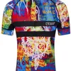 Cyclisme Chemises Tops Vélo vêtements Homme cyclisme maillot vtt chemise courte croix moto vêtements descente maillot motocross sportswear 230601