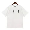 Ontwerper grafisch T-shirt Mannen Limited Edition Stellen Tees Ronde hals Heren Plus Tees Polo's met katoenen bedrukking Katoen Casual Tees T-shirts Q40j#