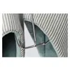 Cintres 1pcs étagère à chaussures en acier inoxydable balcon crochet de séchage fenêtre coupe-vent