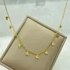 Pendant Necklaces Gold Plated Butterfly Stainless Steel In Necklace With Pretty Cute Pendants For Women Gifts