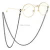 Gözlük zincirleri kadınlar erkek tutucular gözlük kolye vintage altın bağlantı zinciri güneş gözlüğü aksesuarları 70cm damla teslimat moda gözlü dhbiw