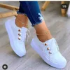 Baskets femmes chaussures 2022 nouvelle femme chaussures de Tennis femme chaussures décontractées dames chaussures bout rond plate-forme Sneaker évider chaussures